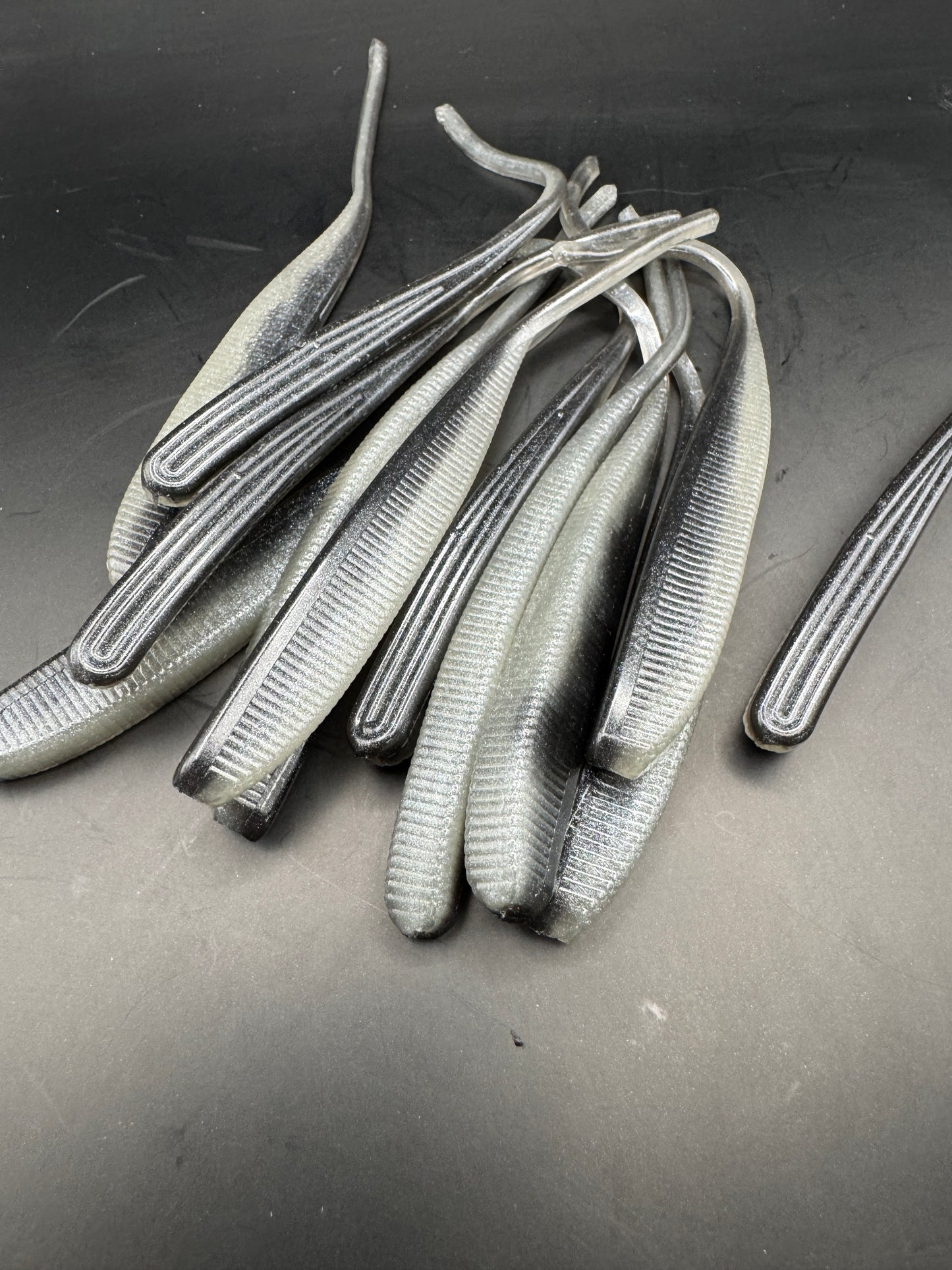 Drop Shot Minna Pintail Swimbait (12 pack)