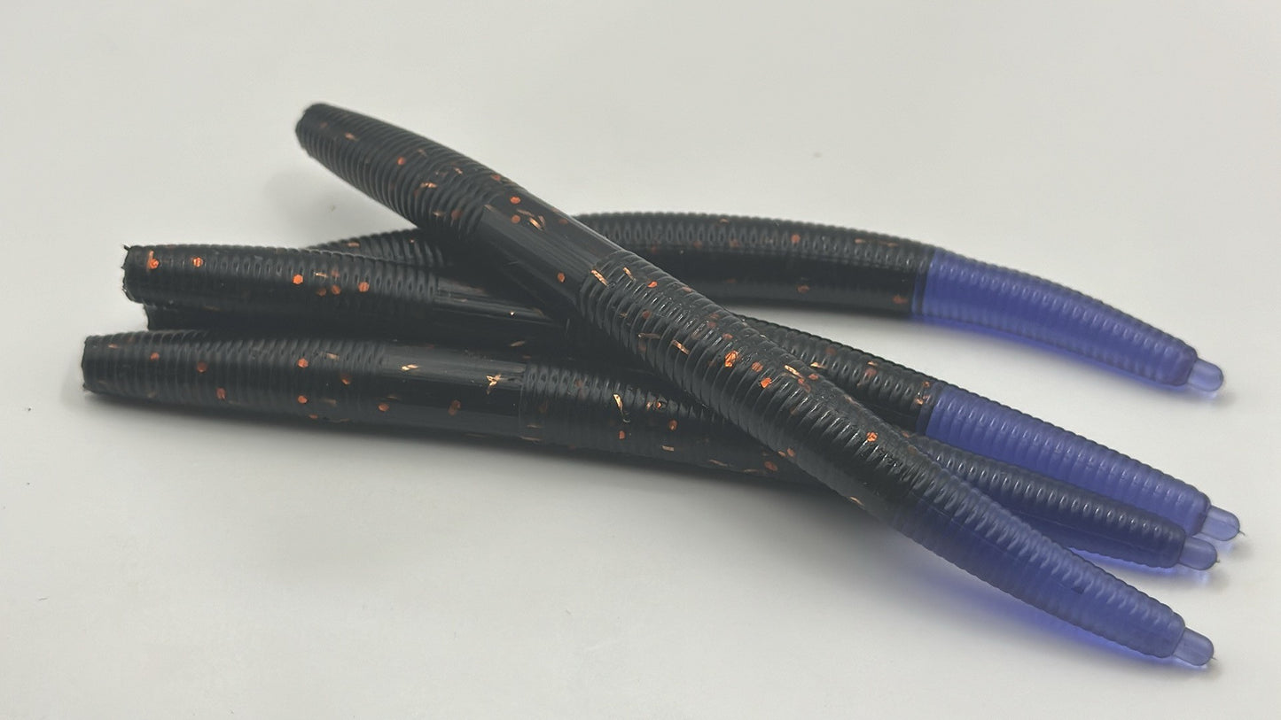 Custom Colored Lure (8 pack)