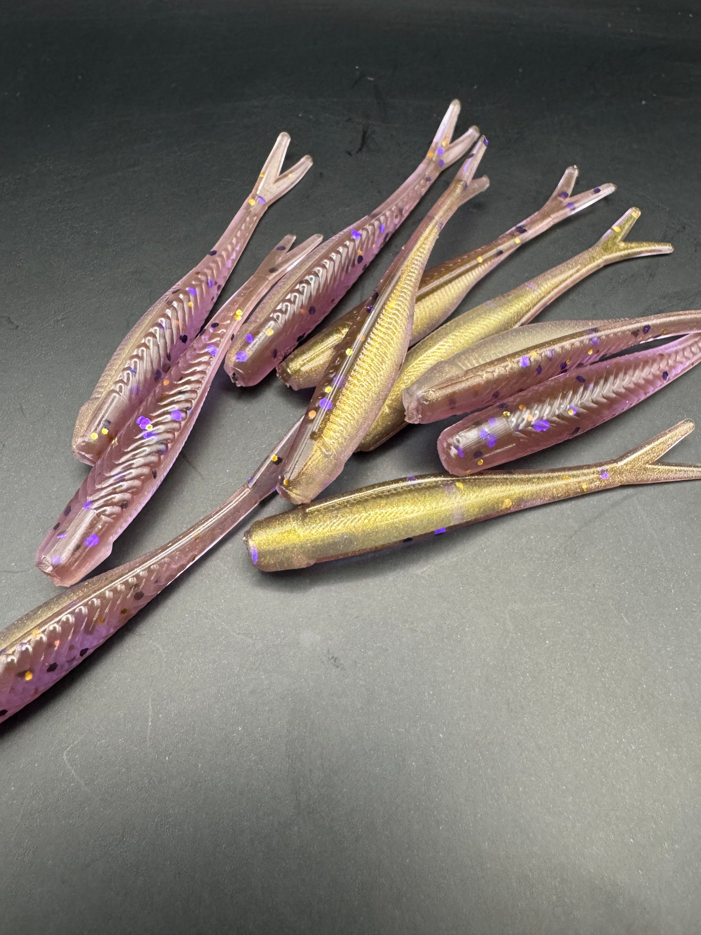 2” Panfish Tracer (12 pack)