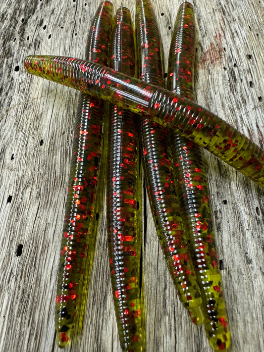 Stick Worm Bait (12 pack)