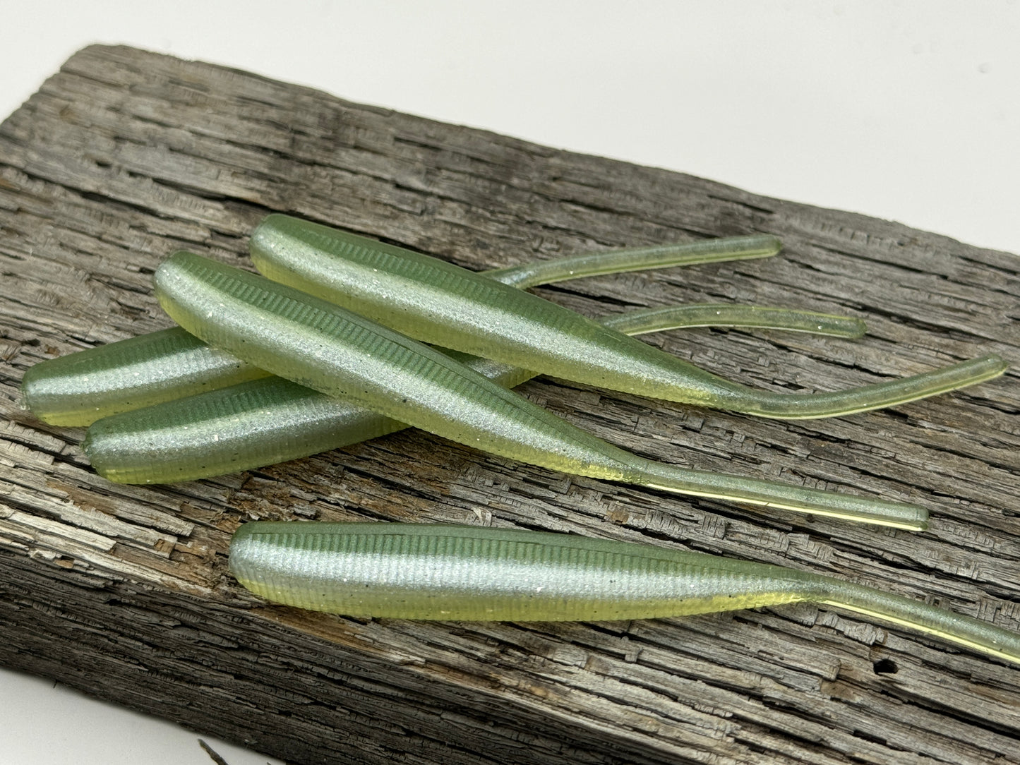 Drop Shot Minna Pintail Swimbait (12 pack)