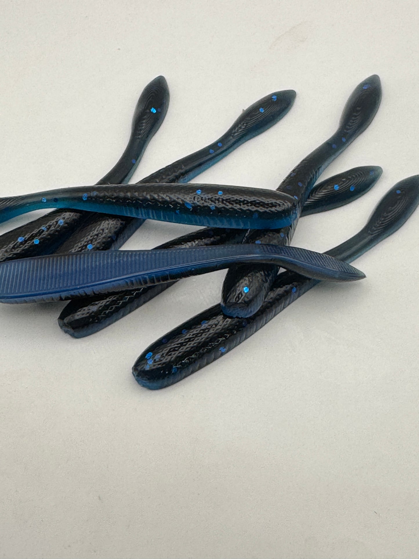 4.1" Action Worm (12 pack)