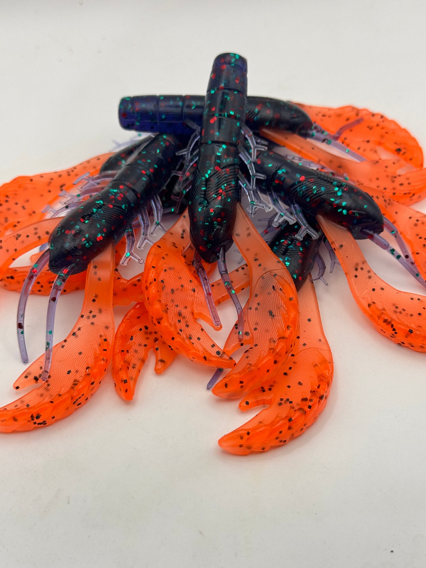 Custom Colored Lure (8 pack)