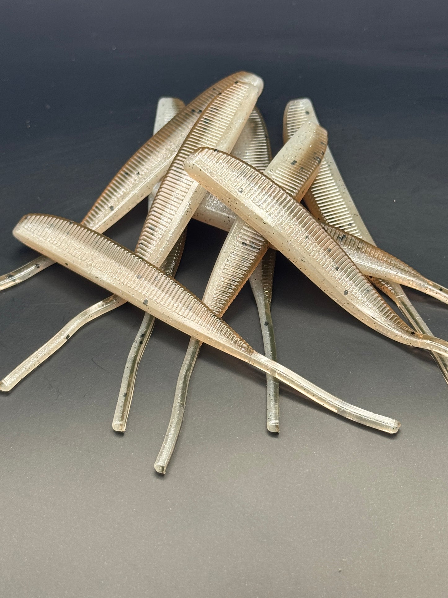 Drop Shot Minna Pintail Swimbait (12 pack)