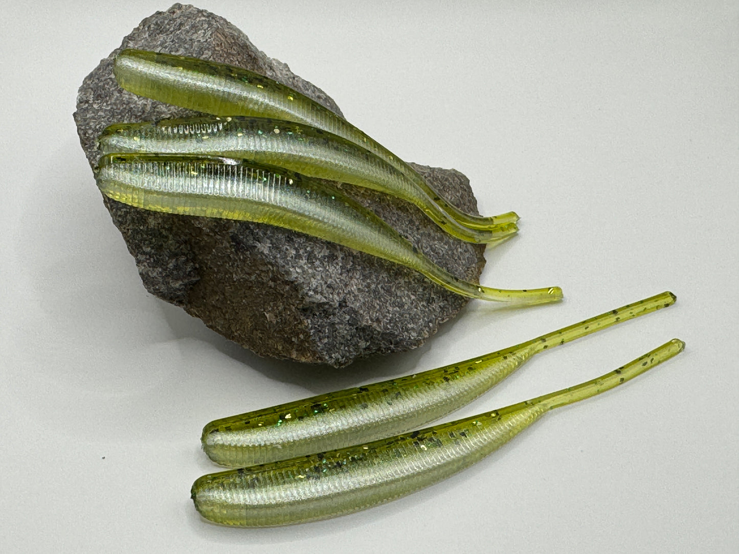 Drop Shot Minna Pintail Swimbait (12 pack)