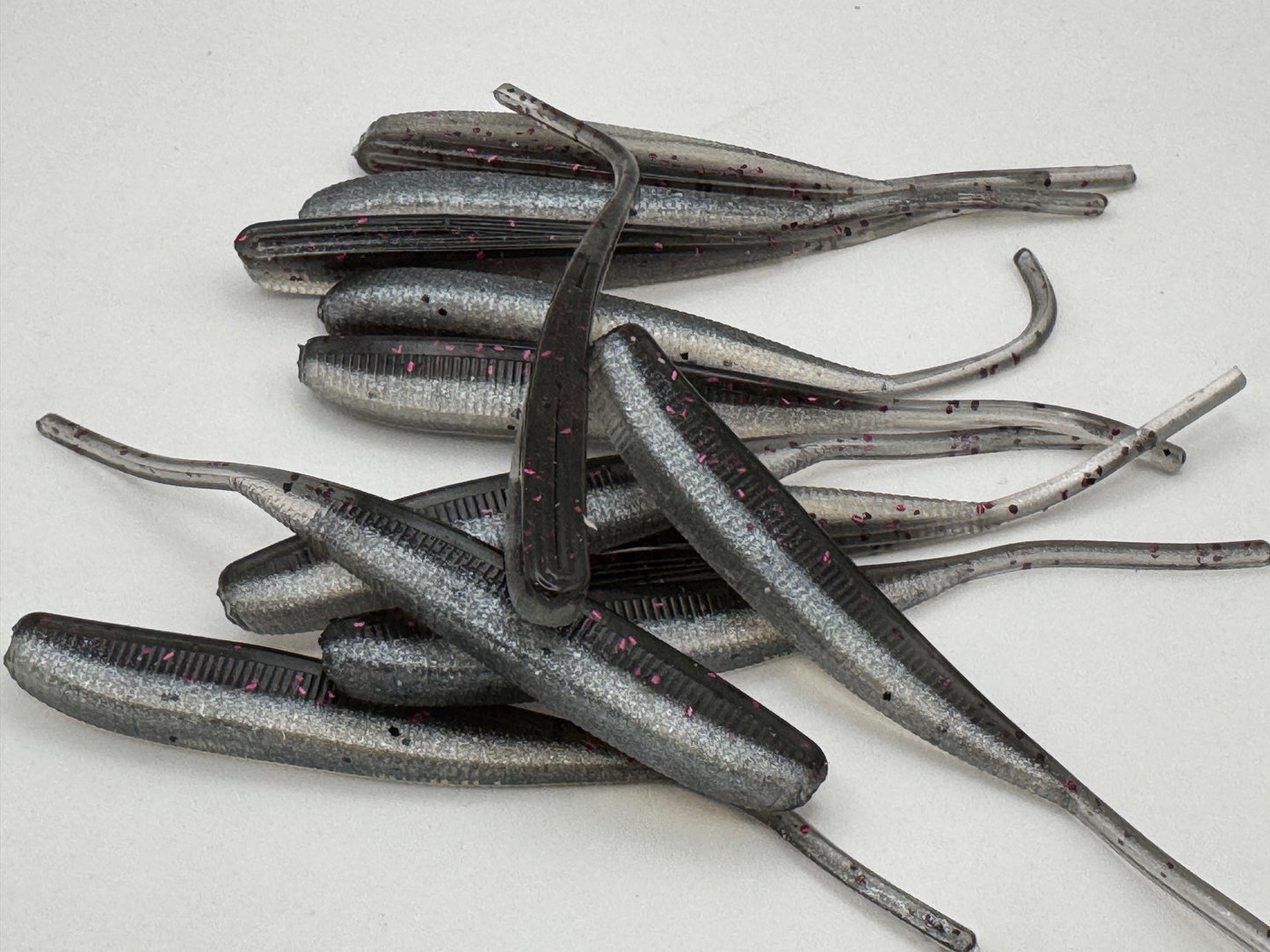 Drop Shot Minna Pintail Swimbait (12 pack)