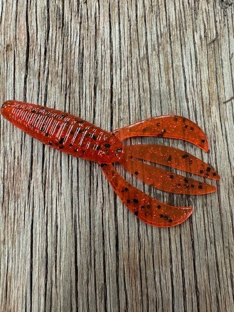 Rocket Creature Bait (8 pack)